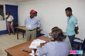 Así transcurren las Elecciones Victoriosas Caribe 2024