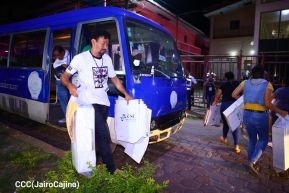 Así transcurren las Elecciones Victoriosas Caribe 2024