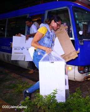 Así transcurren las Elecciones Victoriosas Caribe 2024