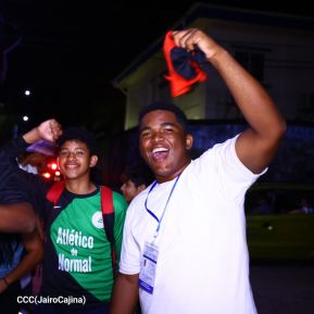 Así transcurren las Elecciones Victoriosas Caribe 2024