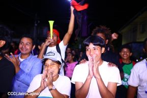 Así transcurren las Elecciones Victoriosas Caribe 2024