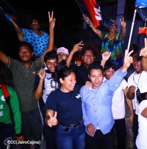 Así transcurren las Elecciones Victoriosas Caribe 2024