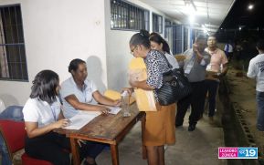 Así transcurren las Elecciones Victoriosas Caribe 2024