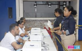 Así transcurren las Elecciones Victoriosas Caribe 2024