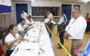 Así transcurren las Elecciones Victoriosas Caribe 2024