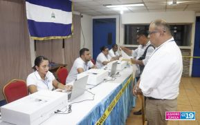 Así transcurren las Elecciones Victoriosas Caribe 2024