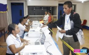 Así transcurren las Elecciones Victoriosas Caribe 2024