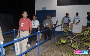 Así transcurren las Elecciones Victoriosas Caribe 2024