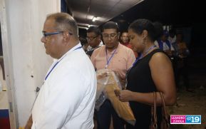 Así transcurren las Elecciones Victoriosas Caribe 2024