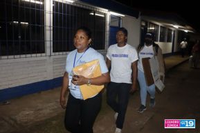 Así transcurren las Elecciones Victoriosas Caribe 2024