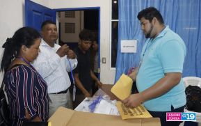 Así transcurren las Elecciones Victoriosas Caribe 2024