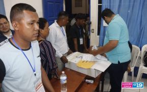 Así transcurren las Elecciones Victoriosas Caribe 2024