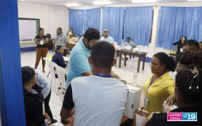Así transcurren las Elecciones Victoriosas Caribe 2024