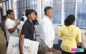 Así transcurren las Elecciones Victoriosas Caribe 2024