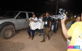 Así transcurren las Elecciones Victoriosas Caribe 2024