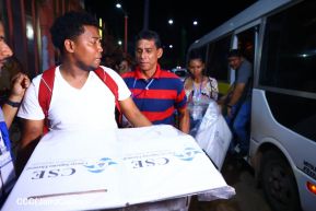 Así transcurren las Elecciones Victoriosas Caribe 2024