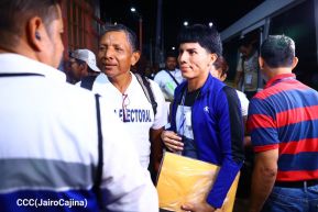 Así transcurren las Elecciones Victoriosas Caribe 2024