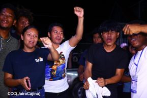 Así transcurren las Elecciones Victoriosas Caribe 2024