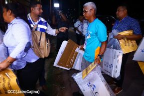 Así transcurren las Elecciones Victoriosas Caribe 2024