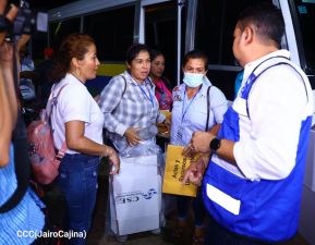 Así transcurren las Elecciones Victoriosas Caribe 2024