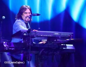 Concierto de Los Temerarios en el Estadio Nacional Soberanía de Managua