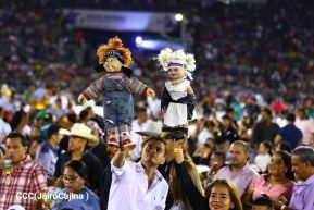 Concierto de Los Temerarios en el Estadio Nacional Soberanía de Managua