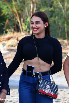 Concierto de Los Temerarios en el Estadio Nacional Soberanía de Managua