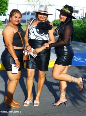 Concierto de Los Temerarios en el Estadio Nacional Soberanía de Managua