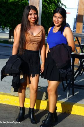 Concierto de Los Temerarios en el Estadio Nacional Soberanía de Managua