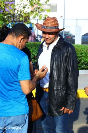 Concierto de Los Temerarios en el Estadio Nacional Soberanía de Managua