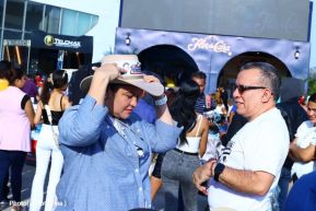 Concierto de Los Temerarios en el Estadio Nacional Soberanía de Managua