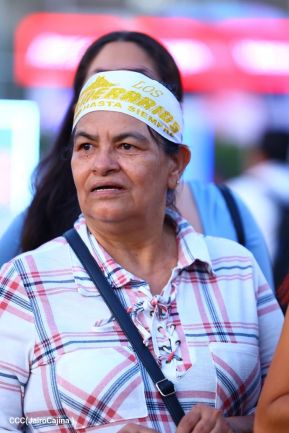 Concierto de Los Temerarios en el Estadio Nacional Soberanía de Managua