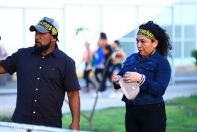 Concierto de Los Temerarios en el Estadio Nacional Soberanía de Managua