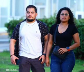 Concierto de Los Temerarios en el Estadio Nacional Soberanía de Managua