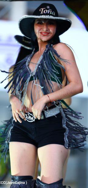 Concierto de Los Temerarios en el Estadio Nacional Soberanía de Managua