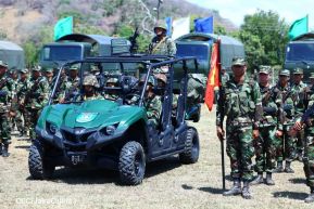 Acto de Clausura del Plan de Protección y Seguridad de la Cosecha Cafetalera 2023-2024
