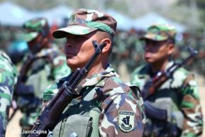 Acto de Clausura del Plan de Protección y Seguridad de la Cosecha Cafetalera 2023-2024