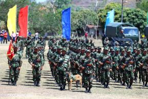 Acto de Clausura del Plan de Protección y Seguridad de la Cosecha Cafetalera 2023-2024