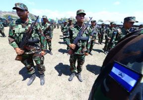 Acto de Clausura del Plan de Protección y Seguridad de la Cosecha Cafetalera 2023-2024