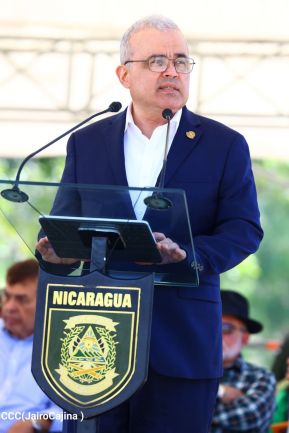 Acto de Clausura del Plan de Protección y Seguridad de la Cosecha Cafetalera 2023-2024