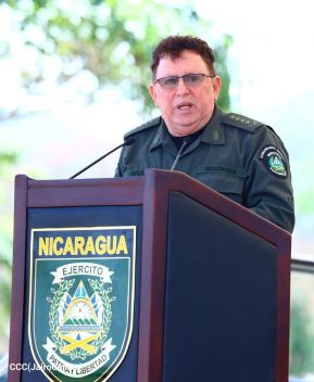 Acto de Clausura del Plan de Protección y Seguridad de la Cosecha Cafetalera 2023-2024