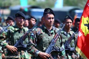 Acto de Clausura del Plan de Protección y Seguridad de la Cosecha Cafetalera 2023-2024