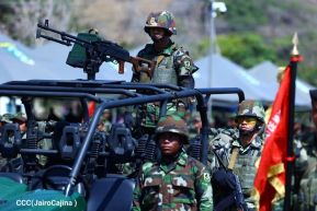 Acto de Clausura del Plan de Protección y Seguridad de la Cosecha Cafetalera 2023-2024