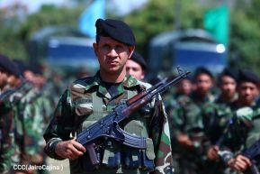 Acto de Clausura del Plan de Protección y Seguridad de la Cosecha Cafetalera 2023-2024