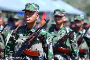 Acto de Clausura del Plan de Protección y Seguridad de la Cosecha Cafetalera 2023-2024