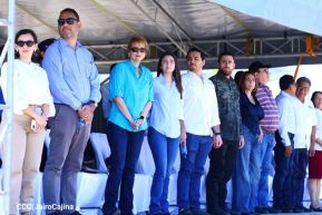 Acto de Clausura del Plan de Protección y Seguridad de la Cosecha Cafetalera 2023-2024