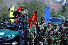 Acto de Clausura del Plan de Protección y Seguridad de la Cosecha Cafetalera 2023-2024