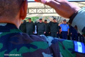 Acto de Clausura del Plan de Protección y Seguridad de la Cosecha Cafetalera 2023-2024