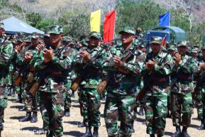 Acto de Clausura del Plan de Protección y Seguridad de la Cosecha Cafetalera 2023-2024