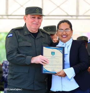 Acto de Clausura del Plan de Protección y Seguridad de la Cosecha Cafetalera 2023-2024